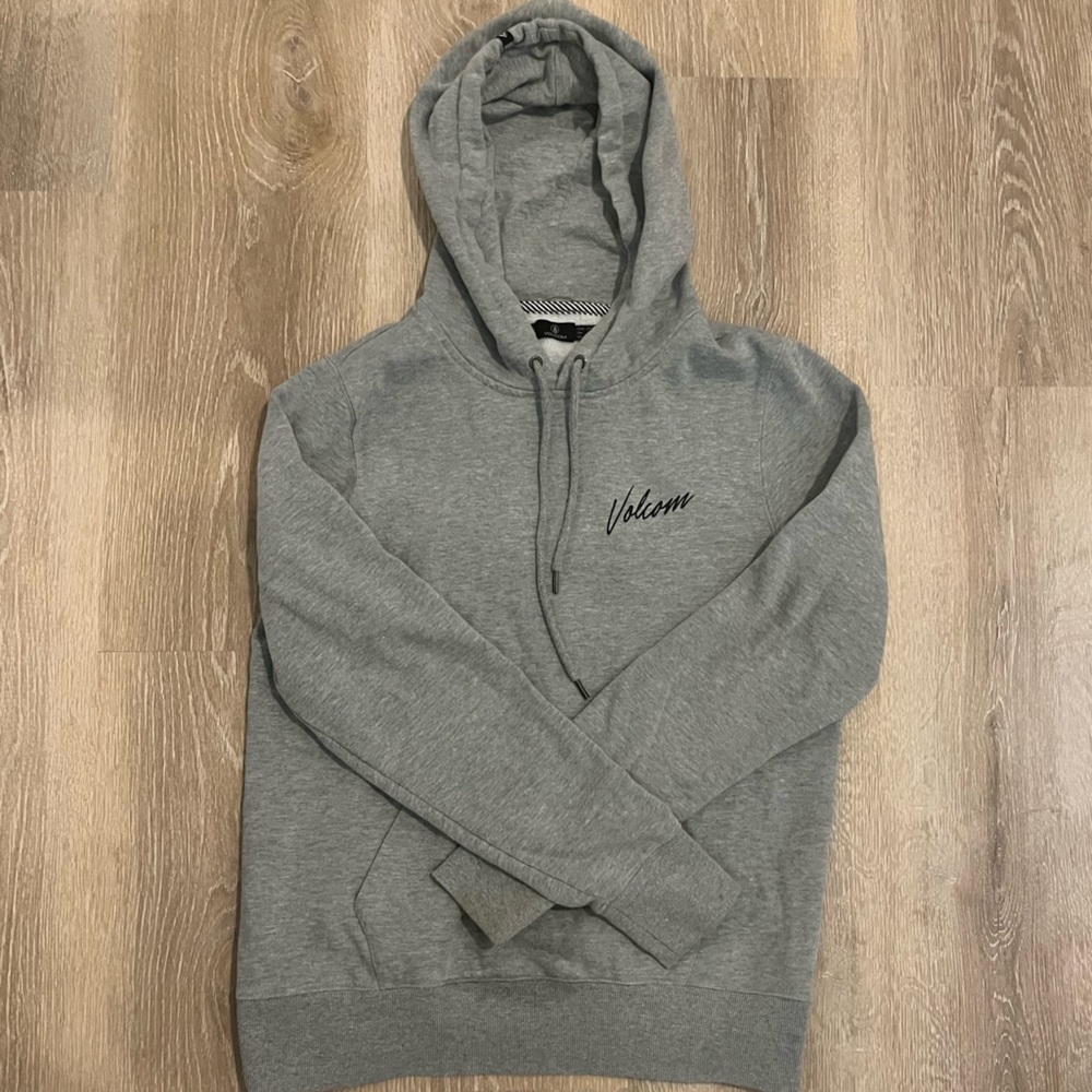 Volcom Sweatshirt Children’s Gray